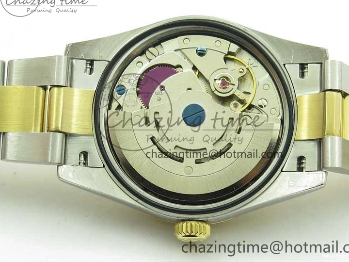 YG SS Best Dial White Oyster SS 278273 Bracelet Maker Datejust BP Edition 31mm YG on Roman 0113